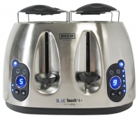 Beem Blue Touch 4 toaster, toaster Beem Blue Touch 4, Beem Blue Touch 4 price, Beem Blue Touch 4 specs, Beem Blue Touch 4 reviews, Beem Blue Touch 4 specifications, Beem Blue Touch 4