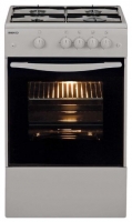 BEKO CG S 41011 reviews, BEKO CG S 41011 price, BEKO CG S 41011 specs, BEKO CG S 41011 specifications, BEKO CG S 41011 buy, BEKO CG S 41011 features, BEKO CG S 41011 Kitchen stove