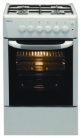 BEKO CM 51020 S reviews, BEKO CM 51020 S price, BEKO CM 51020 S specs, BEKO CM 51020 S specifications, BEKO CM 51020 S buy, BEKO CM 51020 S features, BEKO CM 51020 S Kitchen stove