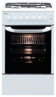 BEKO CS 51110 reviews, BEKO CS 51110 price, BEKO CS 51110 specs, BEKO CS 51110 specifications, BEKO CS 51110 buy, BEKO CS 51110 features, BEKO CS 51110 Kitchen stove