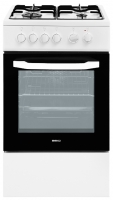 BEKO CSM 52020 DW reviews, BEKO CSM 52020 DW price, BEKO CSM 52020 DW specs, BEKO CSM 52020 DW specifications, BEKO CSM 52020 DW buy, BEKO CSM 52020 DW features, BEKO CSM 52020 DW Kitchen stove