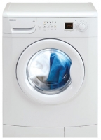 BEKO WMD 66126 washing machine, BEKO WMD 66126 buy, BEKO WMD 66126 price, BEKO WMD 66126 specs, BEKO WMD 66126 reviews, BEKO WMD 66126 specifications, BEKO WMD 66126