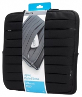 laptop bags Belkin, notebook Belkin Pleated Sleeve 15.6 bag, Belkin notebook bag, Belkin Pleated Sleeve 15.6 bag, bag Belkin, Belkin bag, bags Belkin Pleated Sleeve 15.6, Belkin Pleated Sleeve 15.6 specifications, Belkin Pleated Sleeve 15.6