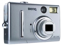 BenQ DC C40 digital camera, BenQ DC C40 camera, BenQ DC C40 photo camera, BenQ DC C40 specs, BenQ DC C40 reviews, BenQ DC C40 specifications, BenQ DC C40