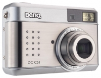 BenQ DC C51 digital camera, BenQ DC C51 camera, BenQ DC C51 photo camera, BenQ DC C51 specs, BenQ DC C51 reviews, BenQ DC C51 specifications, BenQ DC C51
