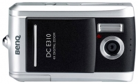 BenQ DC E310 digital camera, BenQ DC E310 camera, BenQ DC E310 photo camera, BenQ DC E310 specs, BenQ DC E310 reviews, BenQ DC E310 specifications, BenQ DC E310