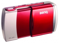 BenQ DC E41 digital camera, BenQ DC E41 camera, BenQ DC E41 photo camera, BenQ DC E41 specs, BenQ DC E41 reviews, BenQ DC E41 specifications, BenQ DC E41