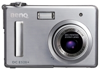 BenQ DC E520+ digital camera, BenQ DC E520+ camera, BenQ DC E520+ photo camera, BenQ DC E520+ specs, BenQ DC E520+ reviews, BenQ DC E520+ specifications, BenQ DC E520+