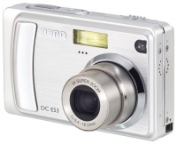 BenQ DC E53 digital camera, BenQ DC E53 camera, BenQ DC E53 photo camera, BenQ DC E53 specs, BenQ DC E53 reviews, BenQ DC E53 specifications, BenQ DC E53