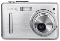 BenQ DC E605 digital camera, BenQ DC E605 camera, BenQ DC E605 photo camera, BenQ DC E605 specs, BenQ DC E605 reviews, BenQ DC E605 specifications, BenQ DC E605