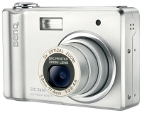 BenQ DC E610 digital camera, BenQ DC E610 camera, BenQ DC E610 photo camera, BenQ DC E610 specs, BenQ DC E610 reviews, BenQ DC E610 specifications, BenQ DC E610