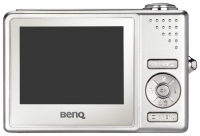 BenQ DC E610 digital camera, BenQ DC E610 camera, BenQ DC E610 photo camera, BenQ DC E610 specs, BenQ DC E610 reviews, BenQ DC E610 specifications, BenQ DC E610