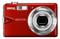 BenQ DC T1260 digital camera, BenQ DC T1260 camera, BenQ DC T1260 photo camera, BenQ DC T1260 specs, BenQ DC T1260 reviews, BenQ DC T1260 specifications, BenQ DC T1260