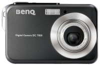 BenQ DC T850 digital camera, BenQ DC T850 camera, BenQ DC T850 photo camera, BenQ DC T850 specs, BenQ DC T850 reviews, BenQ DC T850 specifications, BenQ DC T850