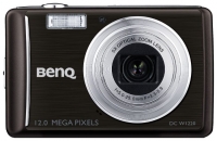 BenQ DC W1220 digital camera, BenQ DC W1220 camera, BenQ DC W1220 photo camera, BenQ DC W1220 specs, BenQ DC W1220 reviews, BenQ DC W1220 specifications, BenQ DC W1220