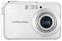 BenQ DC X720 digital camera, BenQ DC X720 camera, BenQ DC X720 photo camera, BenQ DC X720 specs, BenQ DC X720 reviews, BenQ DC X720 specifications, BenQ DC X720