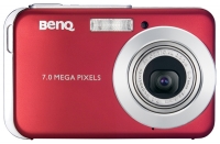BenQ DC X720 digital camera, BenQ DC X720 camera, BenQ DC X720 photo camera, BenQ DC X720 specs, BenQ DC X720 reviews, BenQ DC X720 specifications, BenQ DC X720
