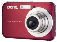 BenQ DC X735 digital camera, BenQ DC X735 camera, BenQ DC X735 photo camera, BenQ DC X735 specs, BenQ DC X735 reviews, BenQ DC X735 specifications, BenQ DC X735