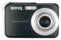 BenQ DC X835 digital camera, BenQ DC X835 camera, BenQ DC X835 photo camera, BenQ DC X835 specs, BenQ DC X835 reviews, BenQ DC X835 specifications, BenQ DC X835
