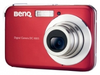 BenQ DC X835 digital camera, BenQ DC X835 camera, BenQ DC X835 photo camera, BenQ DC X835 specs, BenQ DC X835 reviews, BenQ DC X835 specifications, BenQ DC X835
