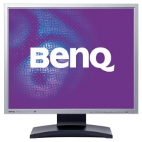 monitor BenQ, monitor BenQ FP73GS, BenQ monitor, BenQ FP73GS monitor, pc monitor BenQ, BenQ pc monitor, pc monitor BenQ FP73GS, BenQ FP73GS specifications, BenQ FP73GS