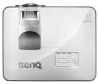 BenQ MX818ST reviews, BenQ MX818ST price, BenQ MX818ST specs, BenQ MX818ST specifications, BenQ MX818ST buy, BenQ MX818ST features, BenQ MX818ST Video projector