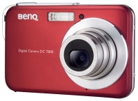 BenQ T800 DC digital camera, BenQ T800 DC camera, BenQ T800 DC photo camera, BenQ T800 DC specs, BenQ T800 DC reviews, BenQ T800 DC specifications, BenQ T800 DC