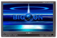 BIGSON S-7030, BIGSON S-7030 car video monitor, BIGSON S-7030 car monitor, BIGSON S-7030 specs, BIGSON S-7030 reviews, BIGSON car video monitor, BIGSON car video monitors