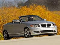 BMW 1 series Convertible (E81/E82/E87/E88) 118i AT (143 HP, '08) photo, BMW 1 series Convertible (E81/E82/E87/E88) 118i AT (143 HP, '08) photos, BMW 1 series Convertible (E81/E82/E87/E88) 118i AT (143 HP, '08) picture, BMW 1 series Convertible (E81/E82/E87/E88) 118i AT (143 HP, '08) pictures, BMW photos, BMW pictures, image BMW, BMW images