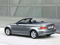 BMW 1 series Convertible (E81/E82/E87/E88) 118i AT (143 HP, '08) photo, BMW 1 series Convertible (E81/E82/E87/E88) 118i AT (143 HP, '08) photos, BMW 1 series Convertible (E81/E82/E87/E88) 118i AT (143 HP, '08) picture, BMW 1 series Convertible (E81/E82/E87/E88) 118i AT (143 HP, '08) pictures, BMW photos, BMW pictures, image BMW, BMW images