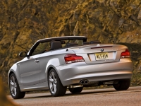 BMW 1 series Convertible (E81/E82/E87/E88) 118i AT (143 HP, '08) photo, BMW 1 series Convertible (E81/E82/E87/E88) 118i AT (143 HP, '08) photos, BMW 1 series Convertible (E81/E82/E87/E88) 118i AT (143 HP, '08) picture, BMW 1 series Convertible (E81/E82/E87/E88) 118i AT (143 HP, '08) pictures, BMW photos, BMW pictures, image BMW, BMW images