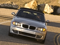 BMW 1 series Convertible (E81/E82/E87/E88) 118i AT (143 HP, '08) photo, BMW 1 series Convertible (E81/E82/E87/E88) 118i AT (143 HP, '08) photos, BMW 1 series Convertible (E81/E82/E87/E88) 118i AT (143 HP, '08) picture, BMW 1 series Convertible (E81/E82/E87/E88) 118i AT (143 HP, '08) pictures, BMW photos, BMW pictures, image BMW, BMW images