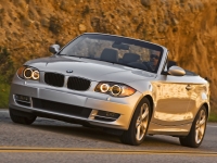 BMW 1 series Convertible (E81/E82/E87/E88) 118i AT (143 HP, '08) photo, BMW 1 series Convertible (E81/E82/E87/E88) 118i AT (143 HP, '08) photos, BMW 1 series Convertible (E81/E82/E87/E88) 118i AT (143 HP, '08) picture, BMW 1 series Convertible (E81/E82/E87/E88) 118i AT (143 HP, '08) pictures, BMW photos, BMW pictures, image BMW, BMW images