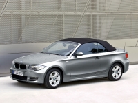 BMW 1 series Convertible (E81/E82/E87/E88) 118i AT (143 HP, '08) photo, BMW 1 series Convertible (E81/E82/E87/E88) 118i AT (143 HP, '08) photos, BMW 1 series Convertible (E81/E82/E87/E88) 118i AT (143 HP, '08) picture, BMW 1 series Convertible (E81/E82/E87/E88) 118i AT (143 HP, '08) pictures, BMW photos, BMW pictures, image BMW, BMW images