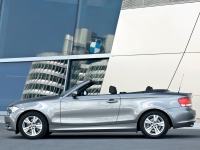 BMW 1 series Convertible (E81/E82/E87/E88) 120d AT (177 HP, '08) photo, BMW 1 series Convertible (E81/E82/E87/E88) 120d AT (177 HP, '08) photos, BMW 1 series Convertible (E81/E82/E87/E88) 120d AT (177 HP, '08) picture, BMW 1 series Convertible (E81/E82/E87/E88) 120d AT (177 HP, '08) pictures, BMW photos, BMW pictures, image BMW, BMW images