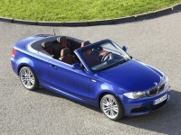 BMW 1 series Convertible (E81/E82/E87/E88) 120d AT (177 HP, '08) photo, BMW 1 series Convertible (E81/E82/E87/E88) 120d AT (177 HP, '08) photos, BMW 1 series Convertible (E81/E82/E87/E88) 120d AT (177 HP, '08) picture, BMW 1 series Convertible (E81/E82/E87/E88) 120d AT (177 HP, '08) pictures, BMW photos, BMW pictures, image BMW, BMW images