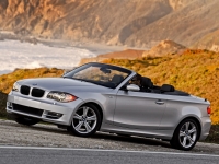 BMW 1 series Convertible (E81/E82/E87/E88) 120d AT (177 HP, '10) photo, BMW 1 series Convertible (E81/E82/E87/E88) 120d AT (177 HP, '10) photos, BMW 1 series Convertible (E81/E82/E87/E88) 120d AT (177 HP, '10) picture, BMW 1 series Convertible (E81/E82/E87/E88) 120d AT (177 HP, '10) pictures, BMW photos, BMW pictures, image BMW, BMW images