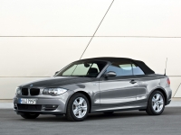 BMW 1 series Convertible (E81/E82/E87/E88) 120d AT (177 HP, '10) photo, BMW 1 series Convertible (E81/E82/E87/E88) 120d AT (177 HP, '10) photos, BMW 1 series Convertible (E81/E82/E87/E88) 120d AT (177 HP, '10) picture, BMW 1 series Convertible (E81/E82/E87/E88) 120d AT (177 HP, '10) pictures, BMW photos, BMW pictures, image BMW, BMW images