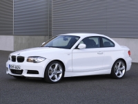 BMW 1 series Coupe (E81/E82/E87/E88) 120d AT (177 HP, '08) photo, BMW 1 series Coupe (E81/E82/E87/E88) 120d AT (177 HP, '08) photos, BMW 1 series Coupe (E81/E82/E87/E88) 120d AT (177 HP, '08) picture, BMW 1 series Coupe (E81/E82/E87/E88) 120d AT (177 HP, '08) pictures, BMW photos, BMW pictures, image BMW, BMW images