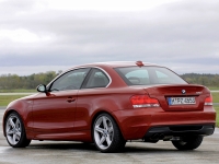 BMW 1 series Coupe (E81/E82/E87/E88) 120d MT (177 HP, '08) photo, BMW 1 series Coupe (E81/E82/E87/E88) 120d MT (177 HP, '08) photos, BMW 1 series Coupe (E81/E82/E87/E88) 120d MT (177 HP, '08) picture, BMW 1 series Coupe (E81/E82/E87/E88) 120d MT (177 HP, '08) pictures, BMW photos, BMW pictures, image BMW, BMW images
