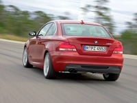 BMW 1 series Coupe (E81/E82/E87/E88) 120d MT (177 HP, '08) photo, BMW 1 series Coupe (E81/E82/E87/E88) 120d MT (177 HP, '08) photos, BMW 1 series Coupe (E81/E82/E87/E88) 120d MT (177 HP, '08) picture, BMW 1 series Coupe (E81/E82/E87/E88) 120d MT (177 HP, '08) pictures, BMW photos, BMW pictures, image BMW, BMW images