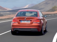 BMW 1 series Coupe (E81/E82/E87/E88) 125i AT (218hp '07) photo, BMW 1 series Coupe (E81/E82/E87/E88) 125i AT (218hp '07) photos, BMW 1 series Coupe (E81/E82/E87/E88) 125i AT (218hp '07) picture, BMW 1 series Coupe (E81/E82/E87/E88) 125i AT (218hp '07) pictures, BMW photos, BMW pictures, image BMW, BMW images