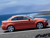 BMW 1 series Coupe (E81/E82/E87/E88) 125i AT (218hp '07) photo, BMW 1 series Coupe (E81/E82/E87/E88) 125i AT (218hp '07) photos, BMW 1 series Coupe (E81/E82/E87/E88) 125i AT (218hp '07) picture, BMW 1 series Coupe (E81/E82/E87/E88) 125i AT (218hp '07) pictures, BMW photos, BMW pictures, image BMW, BMW images