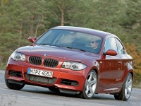 BMW 1 series Coupe (E81/E82/E87/E88) 128i AT (233hp) photo, BMW 1 series Coupe (E81/E82/E87/E88) 128i AT (233hp) photos, BMW 1 series Coupe (E81/E82/E87/E88) 128i AT (233hp) picture, BMW 1 series Coupe (E81/E82/E87/E88) 128i AT (233hp) pictures, BMW photos, BMW pictures, image BMW, BMW images