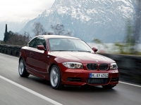 BMW 1 series Coupe (E82/E88) 118d MT (143hp) photo, BMW 1 series Coupe (E82/E88) 118d MT (143hp) photos, BMW 1 series Coupe (E82/E88) 118d MT (143hp) picture, BMW 1 series Coupe (E82/E88) 118d MT (143hp) pictures, BMW photos, BMW pictures, image BMW, BMW images