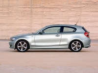 BMW 1 series Hatchback 3-door (E81/E82/E87/E88) 116i AT (122 HP '07) photo, BMW 1 series Hatchback 3-door (E81/E82/E87/E88) 116i AT (122 HP '07) photos, BMW 1 series Hatchback 3-door (E81/E82/E87/E88) 116i AT (122 HP '07) picture, BMW 1 series Hatchback 3-door (E81/E82/E87/E88) 116i AT (122 HP '07) pictures, BMW photos, BMW pictures, image BMW, BMW images