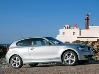 BMW 1 series Hatchback 3-door (E81/E82/E87/E88) 116i AT (122hp '07) photo, BMW 1 series Hatchback 3-door (E81/E82/E87/E88) 116i AT (122hp '07) photos, BMW 1 series Hatchback 3-door (E81/E82/E87/E88) 116i AT (122hp '07) picture, BMW 1 series Hatchback 3-door (E81/E82/E87/E88) 116i AT (122hp '07) pictures, BMW photos, BMW pictures, image BMW, BMW images