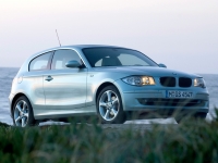 BMW 1 series Hatchback 3-door (E81/E82/E87/E88) 118i MT (143 HP '07) photo, BMW 1 series Hatchback 3-door (E81/E82/E87/E88) 118i MT (143 HP '07) photos, BMW 1 series Hatchback 3-door (E81/E82/E87/E88) 118i MT (143 HP '07) picture, BMW 1 series Hatchback 3-door (E81/E82/E87/E88) 118i MT (143 HP '07) pictures, BMW photos, BMW pictures, image BMW, BMW images
