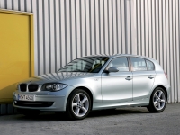 BMW 1 series Hatchback 5-door. (E81/E82/E87/E88) 118d MT (143hp '07) photo, BMW 1 series Hatchback 5-door. (E81/E82/E87/E88) 118d MT (143hp '07) photos, BMW 1 series Hatchback 5-door. (E81/E82/E87/E88) 118d MT (143hp '07) picture, BMW 1 series Hatchback 5-door. (E81/E82/E87/E88) 118d MT (143hp '07) pictures, BMW photos, BMW pictures, image BMW, BMW images