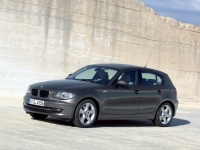 BMW 1 series Hatchback 5-door. (E81/E82/E87/E88) 118d MT (143hp '07) photo, BMW 1 series Hatchback 5-door. (E81/E82/E87/E88) 118d MT (143hp '07) photos, BMW 1 series Hatchback 5-door. (E81/E82/E87/E88) 118d MT (143hp '07) picture, BMW 1 series Hatchback 5-door. (E81/E82/E87/E88) 118d MT (143hp '07) pictures, BMW photos, BMW pictures, image BMW, BMW images